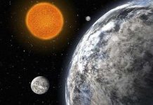 Đã tìm thấy hành tinh có thể thay thế cho Trái đất?