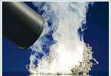 Lầm tưởng thú vị về kim loại cháy