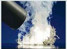 Lầm tưởng thú vị về kim loại cháy