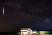 Những điều bạn chưa biết về sao băng