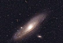 Thiên hà của loài người sẽ va chạm với thiên hà M31