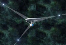 Sắp có hệ thống định vị cho phi thuyền