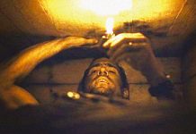 Kỹ năng sinh tồn khi bị chôn sống trong quan tài