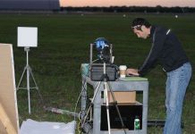 "Mắt thần" mới cho chiến đấu cơ