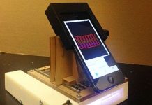 Thiết bị giúp điện thoại xác định ung thư chính xác đến 99%