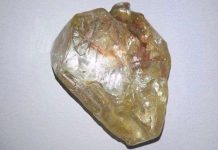 Phát hiện lớn nhất 4 thập kỷ tại vùng đất của "Kim cương máu"