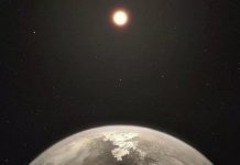 Phát hiện một hành tinh con người có thể sinh sống Phát hiện một hành tinh con người có thể sinh sống