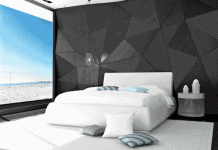 Trình làng "giấy ánh sáng" biến mọi thứ thành đèn