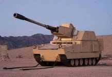 Khám phá siêu pháo tự hành chết yểu của Mỹ