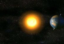 Giải mã khoảng cách từ Trái đất đến Mặt trời