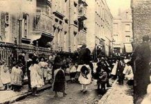 Tìm thấy nơi ở của "Jack đồ tể" - sát nhân bí ẩn nhất lịch sử