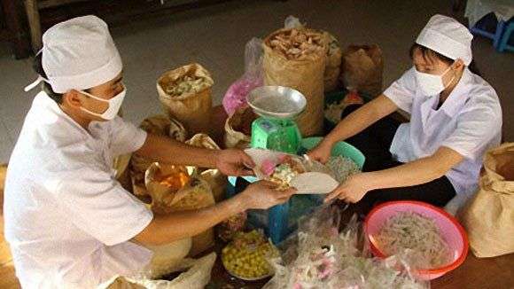 Thăm những làng nghề làm mứt Tết truyền thống nổi tiếng Việt Nam