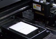 "In" xương người bằng công nghệ 3D