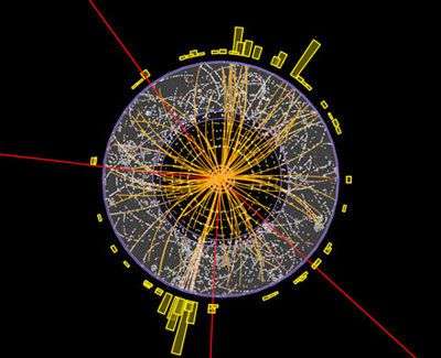 Tuyên bố mới nhất từ CERN về “hạt của Chúa”