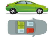 Chỉ cần chọn ngồi những chỗ này thì cơ hội sống sót sẽ cao nhất