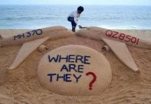 Vì sao chúng ta khó tìm được vị trí máy bay mất tích?