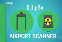 Con người đang hấp thụ bao nhiêu phóng xạ mỗi ngày?