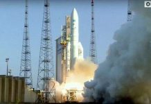 Argentina phóng thành công vệ tinh địa tĩnh tự chế tạo thứ hai Argentina phóng thành công vệ tinh địa tĩnh tự chế tạo thứ hai