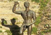 Giải mã bất ngờ về nô lệ La Mã cổ đại