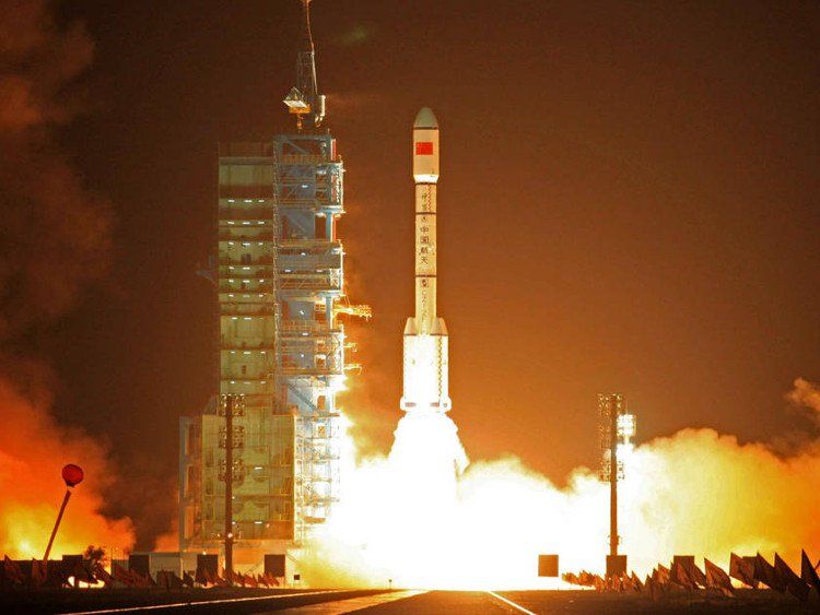 Trạm vũ trụ 8,5 tấn đi lạc sẽ tạo “mưa lửa” ở châu Âu?