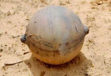 Nguồn gốc khối cầu bí ẩn trên trời rơi xuống