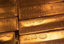 3 tỷ năm trước vàng trong đại dương nhiều gấp 10 lần ngày nay