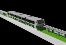 Ý tưởng do người Trung Quốc mới nghĩ sẽ là lời giải cho bài toán giao thông trong tương lai