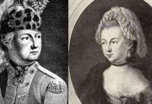 Danh tính nhân vật trong bức chân dung thế kỷ 18 được tiết lộ