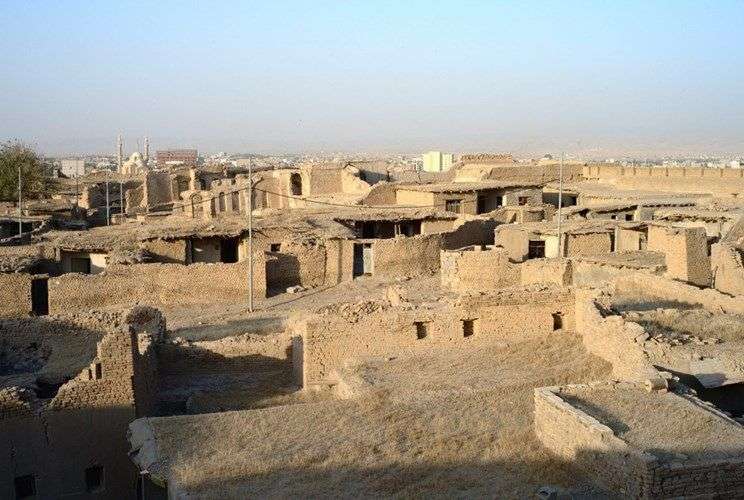 Chiêm ngưỡng tòa thành cổ xưa nhất thế giới