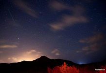 Đón xem trận mưa sao băng đầu tiên trong năm 2015 ở Việt Nam Đón xem trận mưa sao băng đầu tiên trong năm 2015 ở Việt Nam