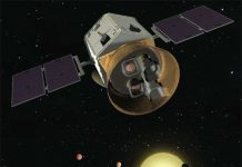 Nasa tài trợ một triệu USD cho dự án Tess