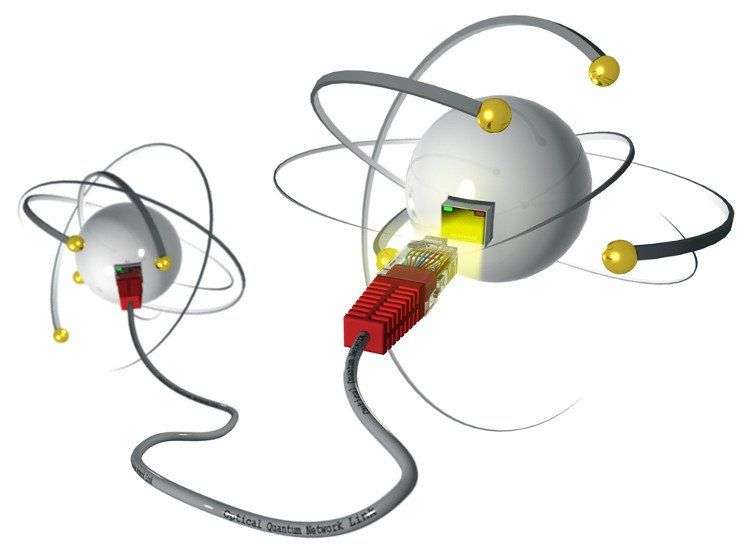 Hãy xem người Hà Lan dịch chuyển vật thể tức thời như thế nào