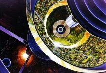 Loài người sẽ "chuyển nhà" lên không gian vào năm 2100