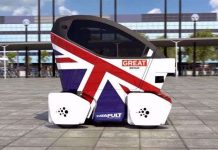 Đèn OLED sẽ thay thế các bóng đèn dây tóc? Ôtô tự lái đầu tiên ở Anh