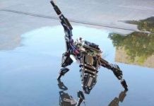 Robot tự phán đoán