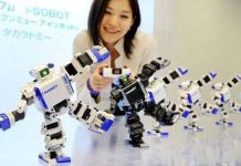 i-Sobot - Robot của năm 2008