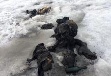 Sông băng giữ xác vợ chồng nguyên vẹn 75 năm như thế nào?