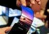 Sắp có smartphone màn hình cong