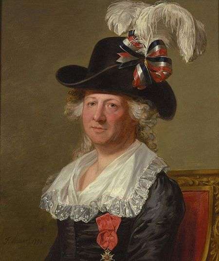 Danh tính nhân vật trong bức chân dung thế kỷ 18 được tiết lộ