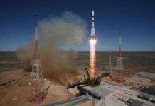 Ngày mai tàu vũ trụ mất kiểm soát của Nga sẽ rơi xuống Trái Đất