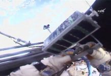 Vệ tinh in 3D đầu tiên trên thế giới đã được phóng đi từ ISS