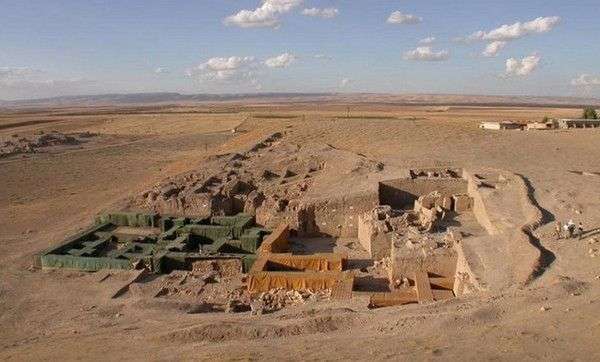 Những thành phố cổ đại tưởng chỉ có trong truyền thuyết