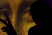 Mona Lisa ẩn chứa hai diện mạo?