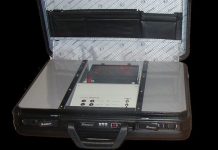 Chiếc vali phá sóng bảo vệ nguyên thủ Nga