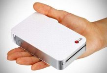 Máy in cầm tay siêu nhỏ