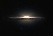 Thiên hà Milky Way của chúng ta đã già, không còn đủ khí để tạo ra sao mới