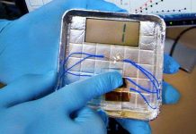 Máy phát điện hoạt động bằng virus