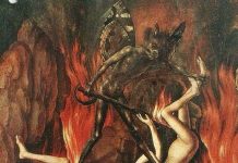 Trải nghiệm địa ngục của những người trở về từ cõi chết