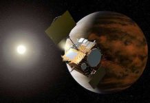 “Akatsuki” vuột khỏi sao Kim do áp lực nhiên liệu "Akatsuki" vuột khỏi sao Kim do áp lực nhiên liệu