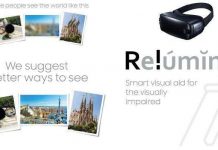 Kính thực tế ảo mới của Samsung sẽ biến công nghệ trong Iron Man thành hiện thực